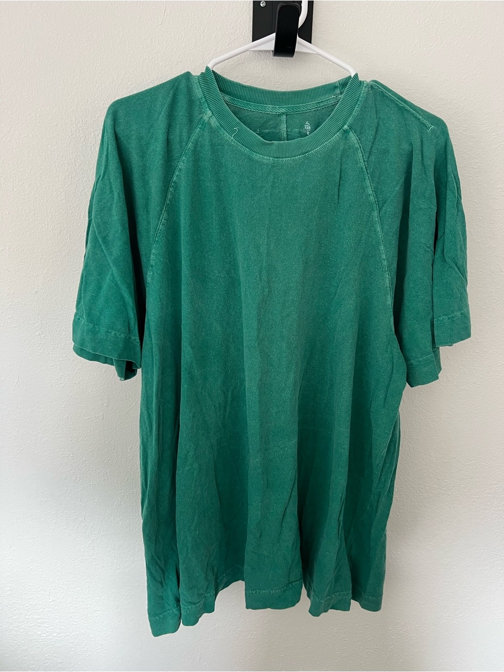Women’s Green Crew Neck T-Shirt